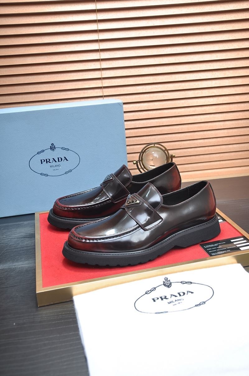 Prada Business Shoes